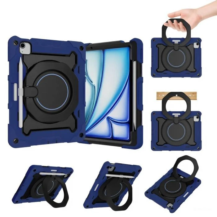 Чехол для планшета BeCover Armor Stand Apple iPad Air 11