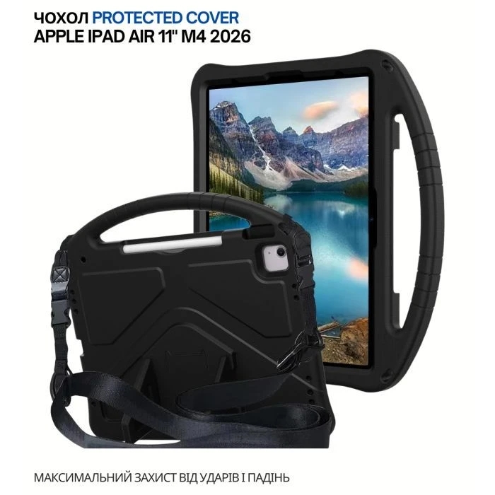 Чехол для планшета BeCover Protected Cover Apple iPad Air 11