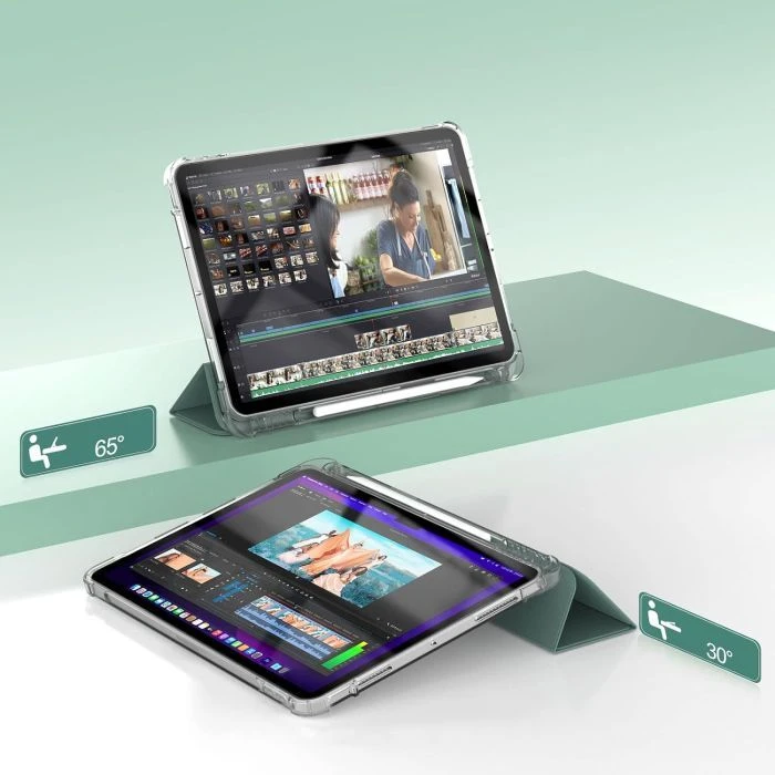 Чохол для планшета BeCover Soft Edge Apple iPad Air 11
