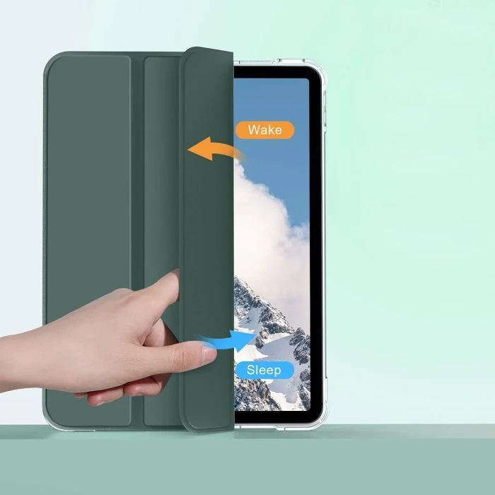 Чохол для планшета BeCover Soft Edge Apple iPad Air 11