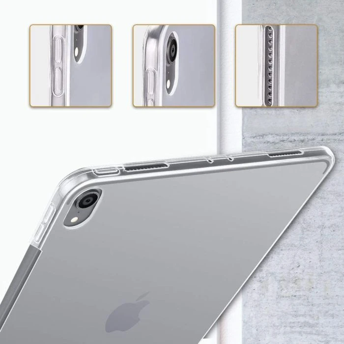Чохол для планшета BeCover Transparancy Apple iPad Air 11