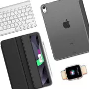 Чохол для планшета BeCover Tri Fold Hard Apple iPad Air 11