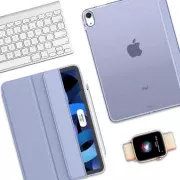 Чехол для планшета BeCover Tri Fold Hard Apple iPad Air 11