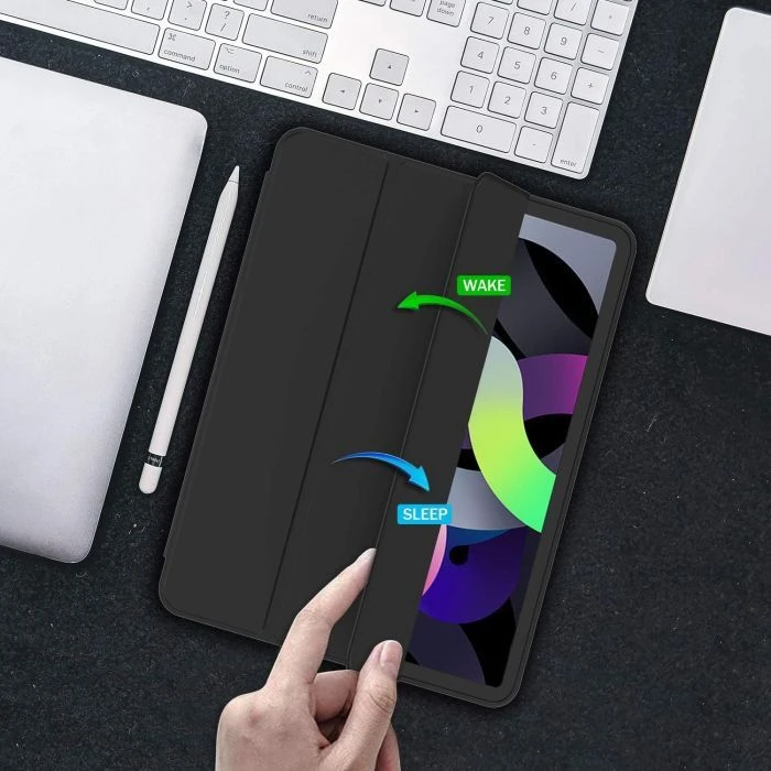 Чехол для планшета BeCover Tri Fold Soft TPU Apple iPad Air 11