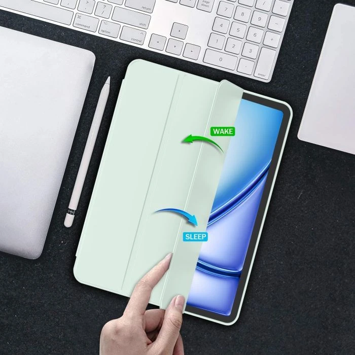 Чехол для планшета BeCover Tri Fold Soft TPU Apple iPad Air 11