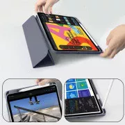 Чехол для планшета BeCover Tri Fold Soft TPU Apple iPad Air 11