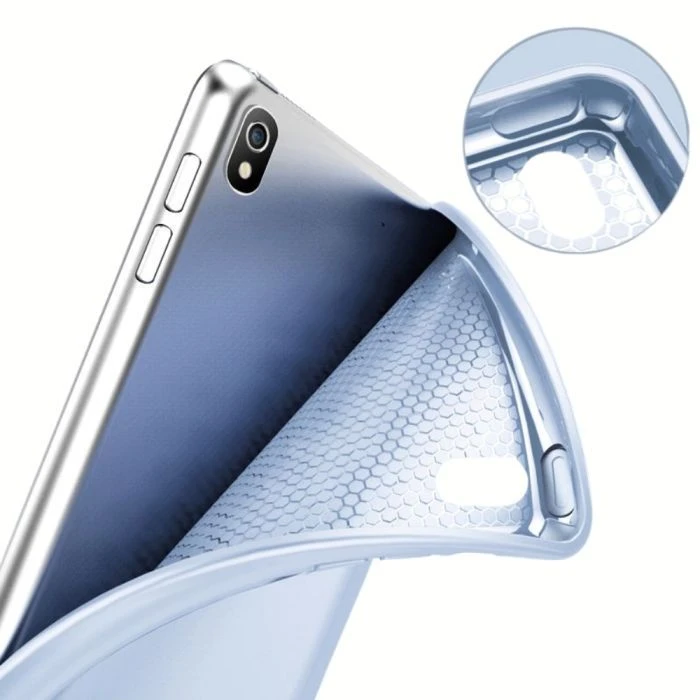 Чохол для планшета BeCover Tri Fold Soft TPU Silicone Apple iPad Air 11