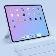 Чохол для планшета BeCover Tri Fold Soft TPU Silicone Apple iPad Air 11