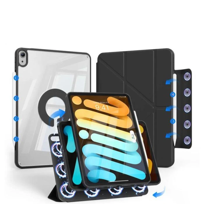 Чехол для планшета BeCover Ultra Slim Origami Flex Apple iPad Air 11