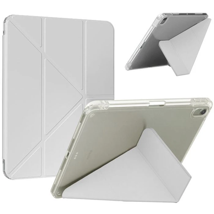 Чехол для планшета BeCover Ultra Slim Origami Transparent Apple iPad Air 11