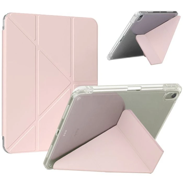 Чехол для планшета BeCover Ultra Slim Origami Transparent Apple iPad Air 11