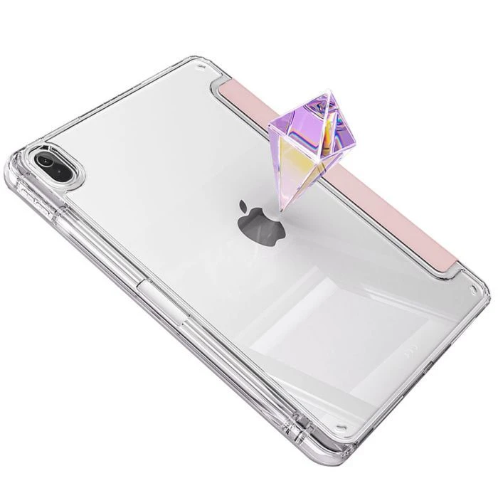 Чехол для планшета BeCover Ultra Slim Origami Transparent Apple iPad Air 11
