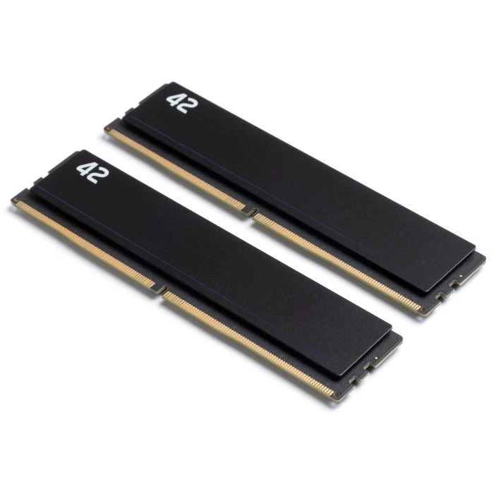 DDR5 32GB (2x16GB) 6000 MHz 42-Series eXceleram (E-42-009D-32) (UA)