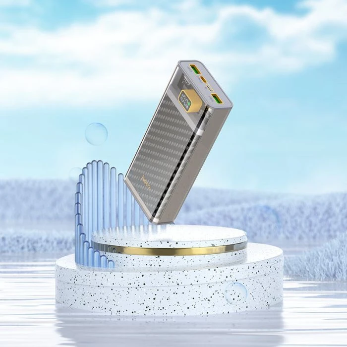 HOCO 20000mAh, 22.5W, Black (J103A / 45366) (UA)