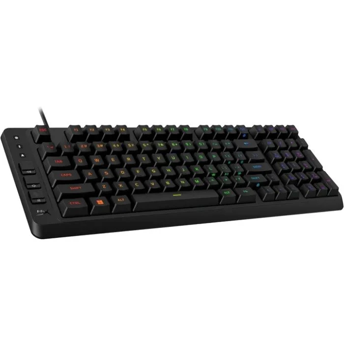 HyperX Eve 1800 USB UA Black (B7JE0AA) (UA) Тип: игровая,мультимедийная,с