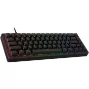 HyperX Origins 2 65 HX Red USB UA Black (B4QS3AA) (UA)
