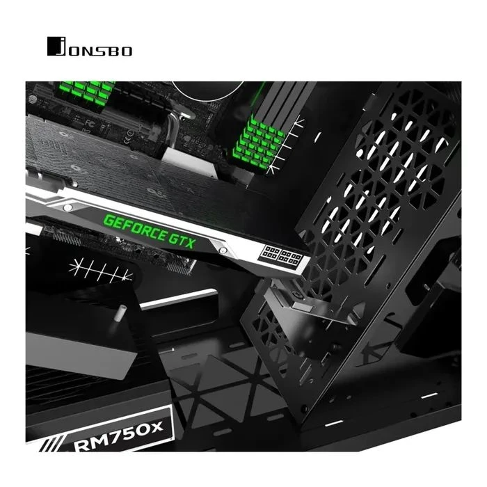 JONSBO Корпус JONSBO TR03-G Silver (TR03-G Silver) (UA)