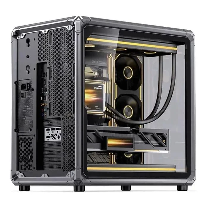 JONSBO Корпус JONSBO X400 Gray (X400 Gray) (UA)