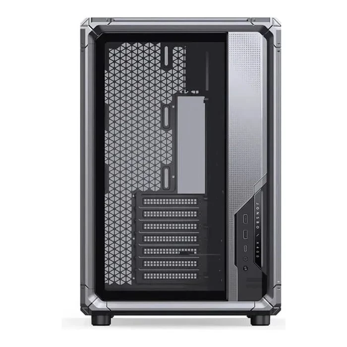 JONSBO Корпус JONSBO X400 Gray (X400 Gray) (UA)