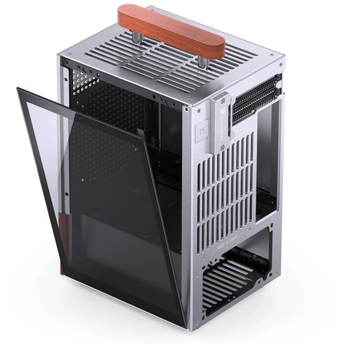 JONSBO T6 Silver (UA)