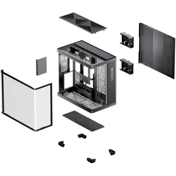 JONSBO TK-4 Black (UA)