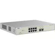 Комутатор мережевий Ruijie Networks RG-NBS3300-8MG2XS-P (UA)