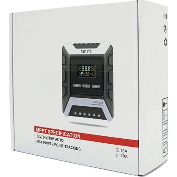 Контролер заряду Demuda МРРТ-20А (UA)