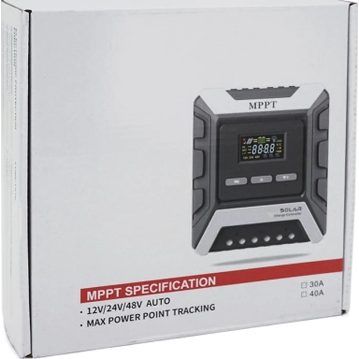 Контролер заряду Demuda МРРТ-30А (UA)