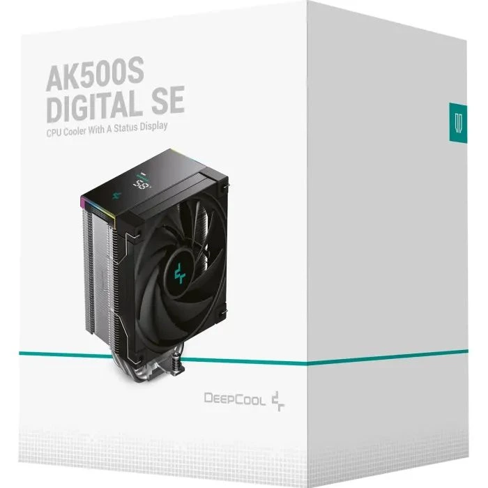 Кулер для процесора Deepcool AK500S DIGITAL SE (UA)