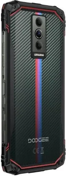DOOGEE Blade 10 Energy 4/128GB Red (6923740271339) (UA)