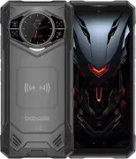 Doogee S200X VIP 12/512Gb Black (6923740293829) (UA)