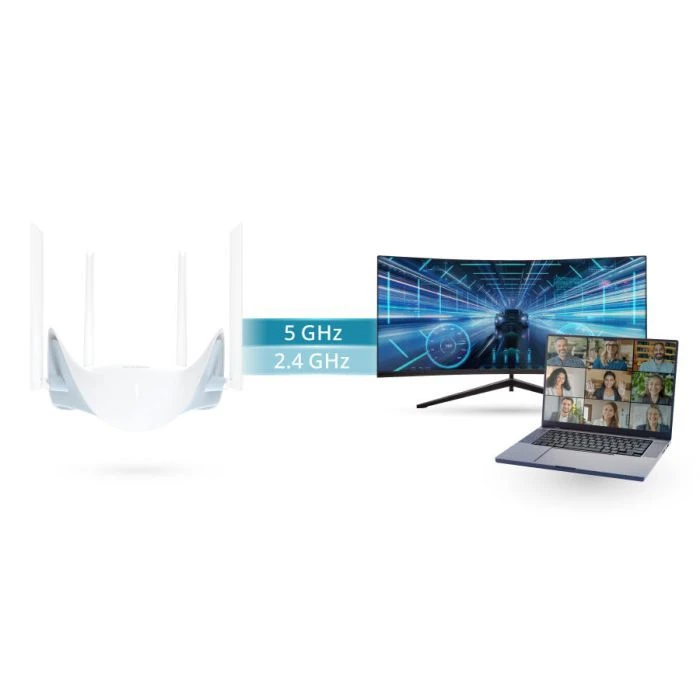 Маршрутизатор D-Link R36 (UA)