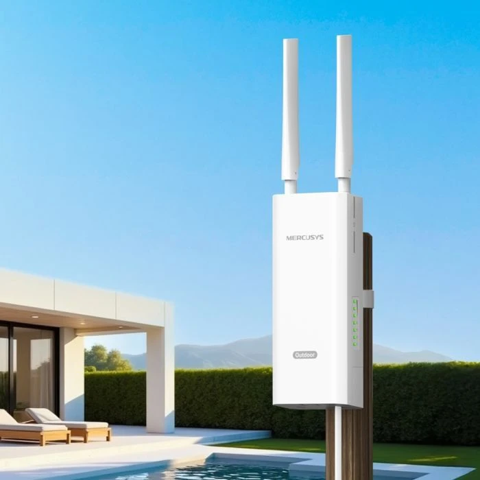 Маршрутизатор Mercusys MB118-4G (UA)