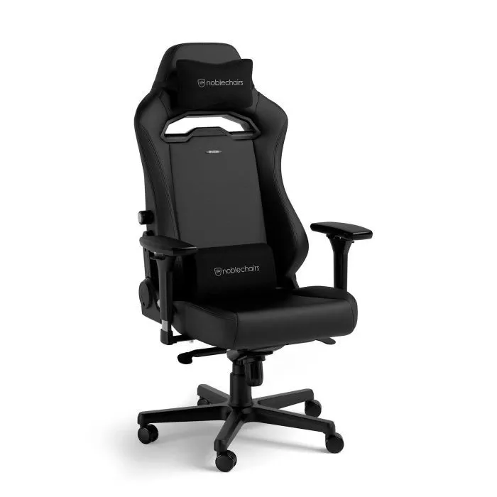 Noblechairs HERO ST Black (NBL-HRO-ST-BED) (UA)