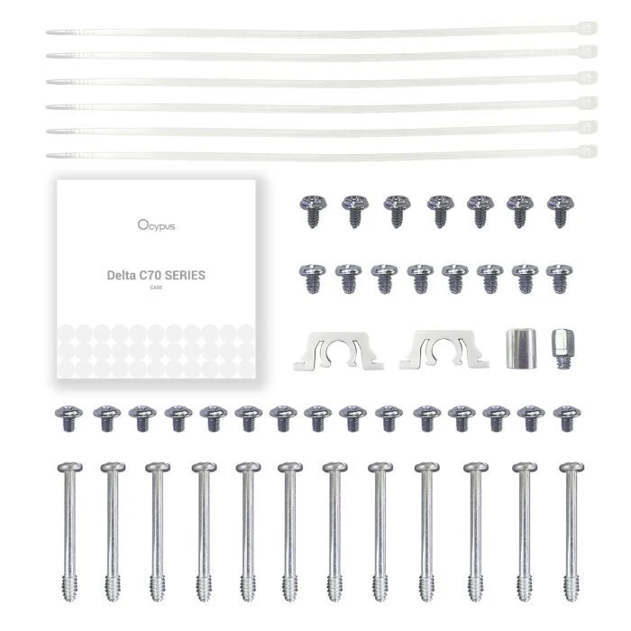 OCYPUS DELTA-C70-WHG400XX-GL (UA)