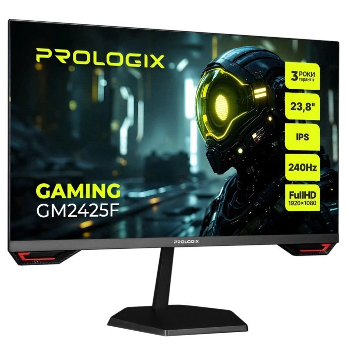 Prologix GM2425F (UA) Тип монитора: Широкоформатный;
