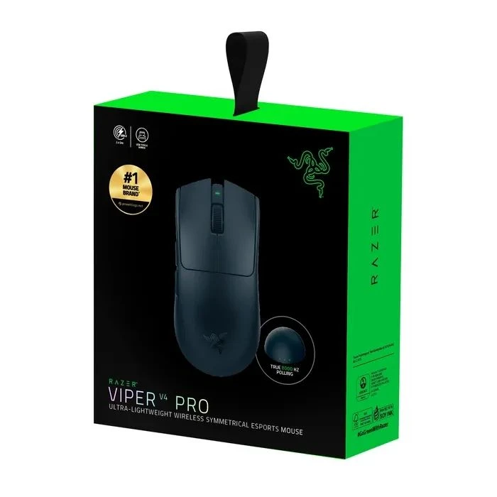 Razer Viper V4 PRO Wireless Black (RZ01-05630100-R3G1) (UA)