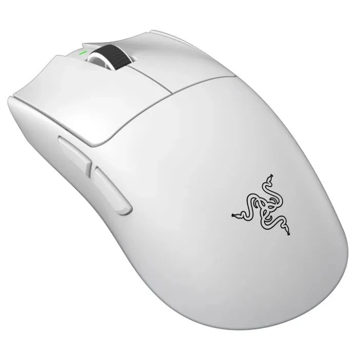 Razer Viper V4 PRO Wireless White (RZ01-05630200-R3G1) (UA)