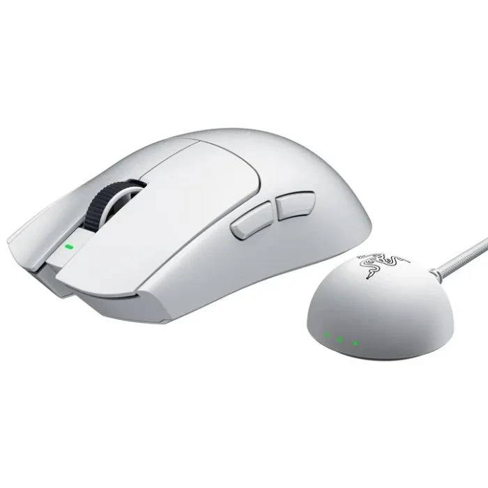 Razer Viper V4 PRO Wireless White (RZ01-05630200-R3G1) (UA)