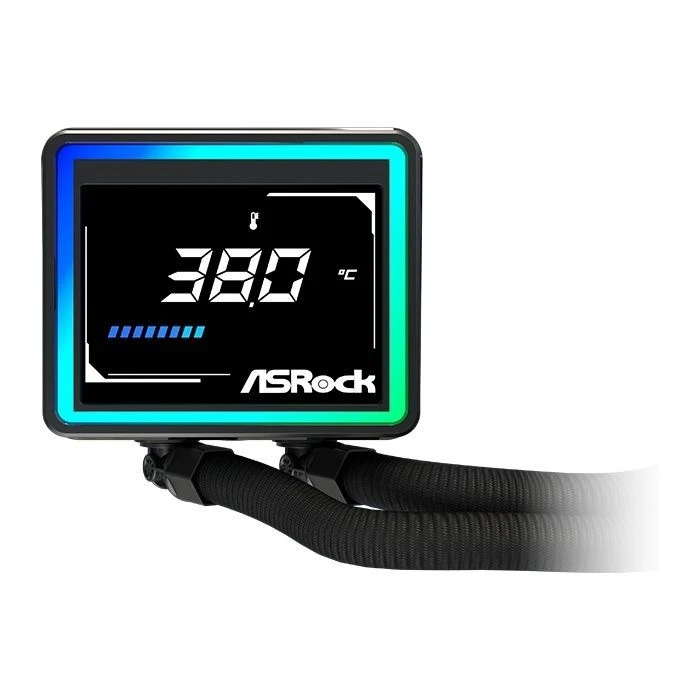 Система рідинного охолодження ASRock CHALLENGER 360 DIGITAL (UA)