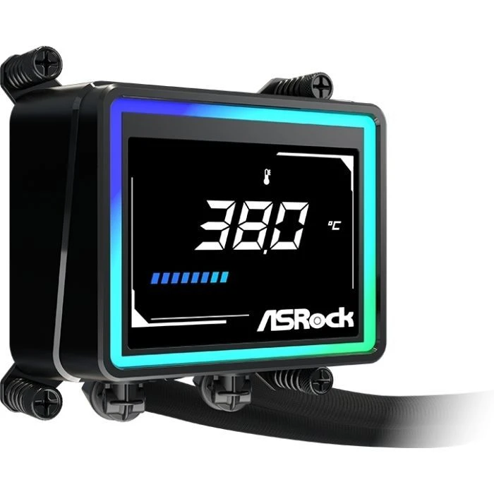 Система рідинного охолодження ASRock CHALLENGER 360 DIGITAL (UA)