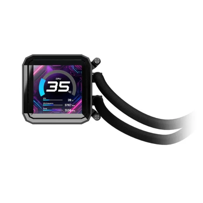 Система жидкостного охлаждения ASRock PHANTOM GAMING 360 LCD (UA)