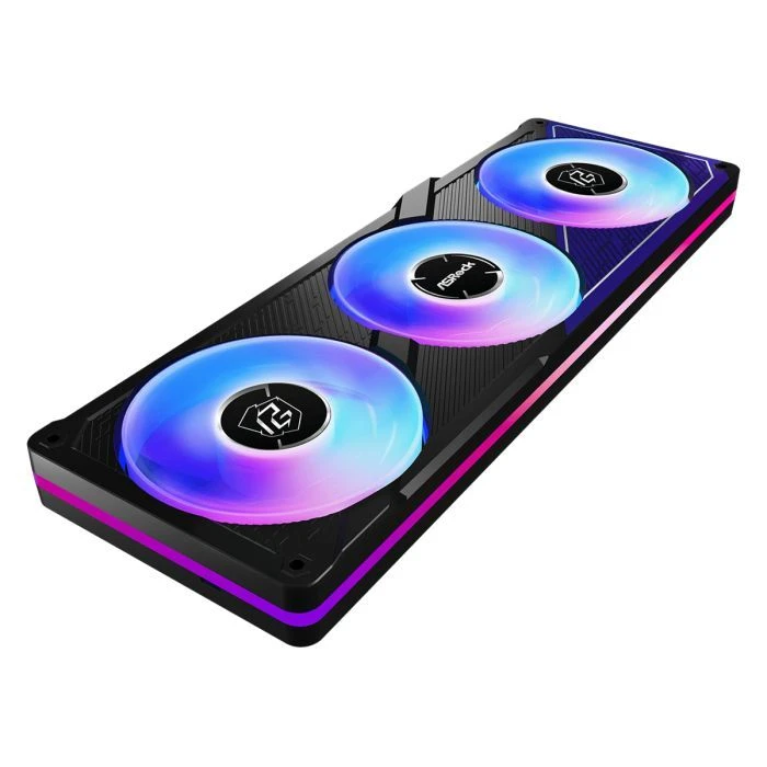 Система жидкостного охлаждения ASRock PHANTOM GAMING 360 LCD (UA)