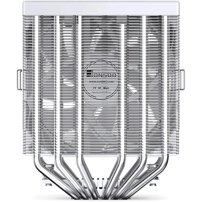 Система рідинного охолодження JONSBO CB80 White (UA)