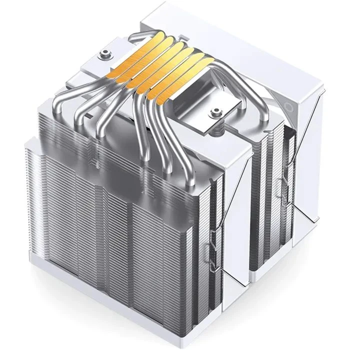 Система рідинного охолодження JONSBO CB80 White (UA)