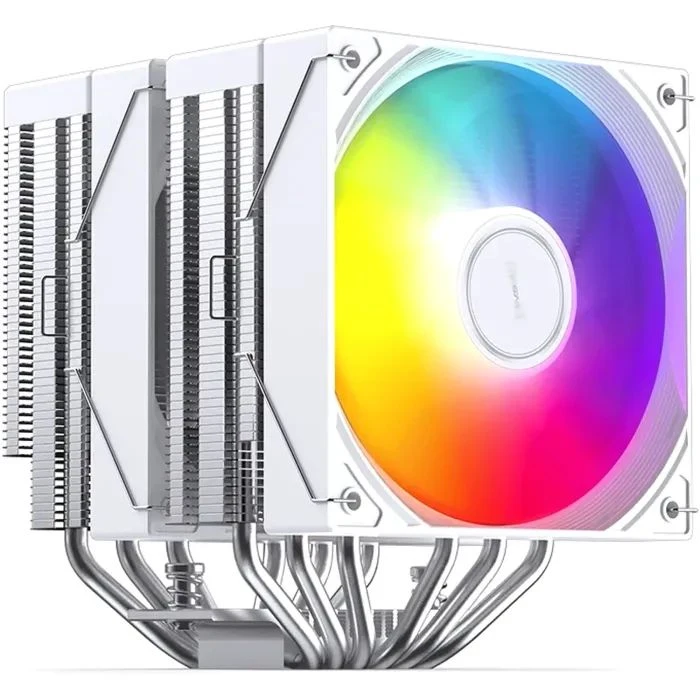 Система рідинного охолодження JONSBO CB80 White (UA)