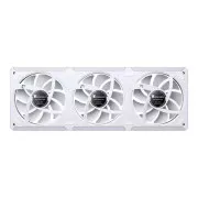 Система жидкостного охлаждения JONSBO ZC-360W White (UA)