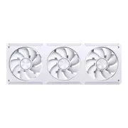 Система жидкостного охлаждения JONSBO ZC-360W White (UA)