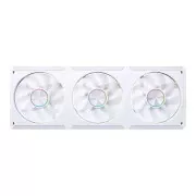 Система жидкостного охлаждения JONSBO ZC-360W White (UA)