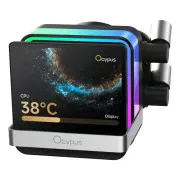 Система жидкостного охлаждения OCYPUS SIGMA-L24-BK2ANWL00P-GL (UA)